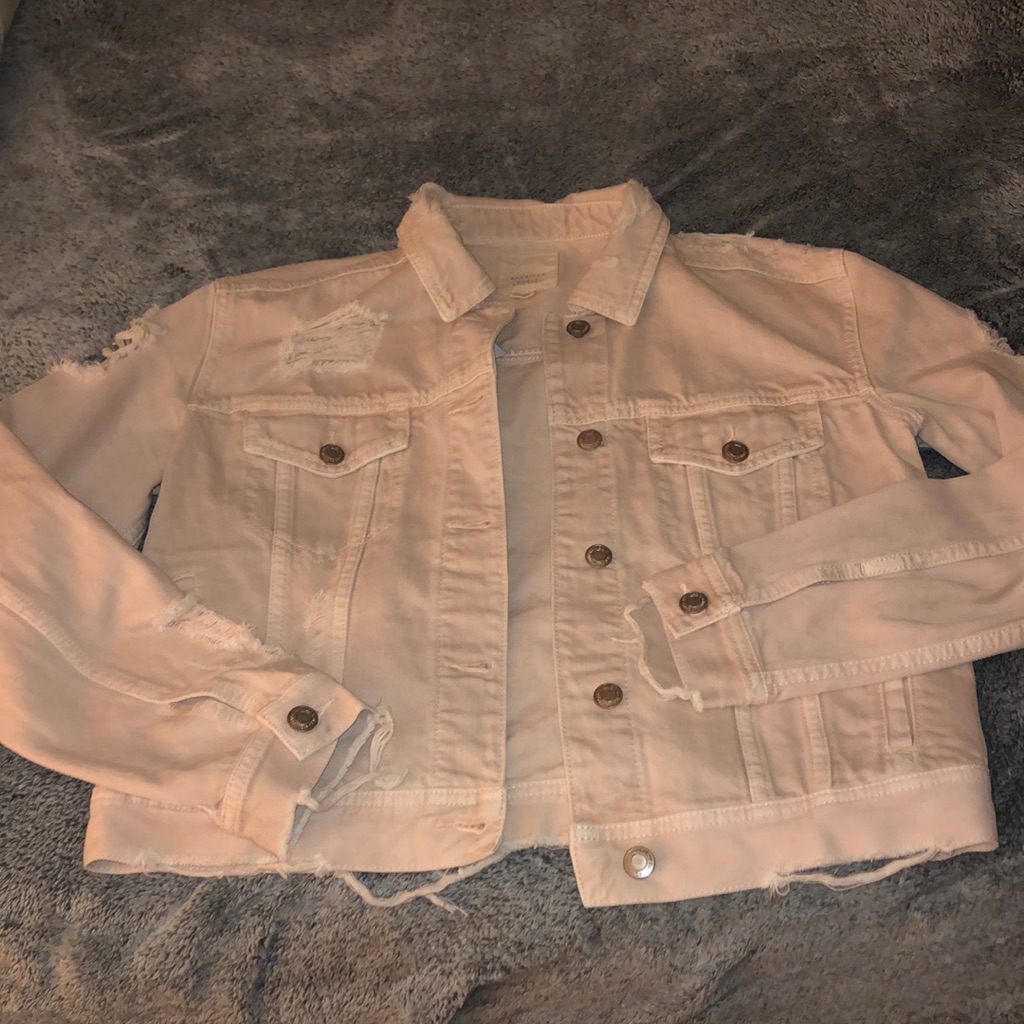 American Eagle Jean Jacket